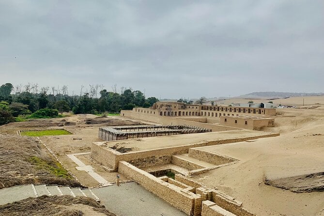 Pachacamac Tour