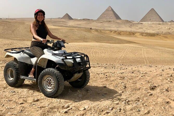 Best Giza Pyramids Camel Rides in Cairo