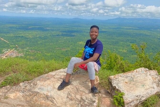 Volta Region Waterfalls & Hiking Tour