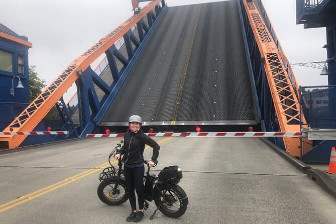 Seattle Mountain Bike Tour