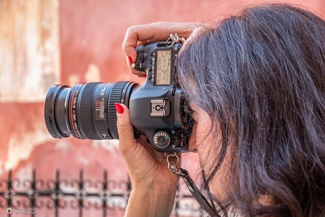 Professional Private Photoshoots in Beautiful Corfu