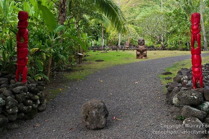Tahiti Island Tour