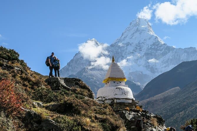 Compare Ama Dablam Climbing Tours