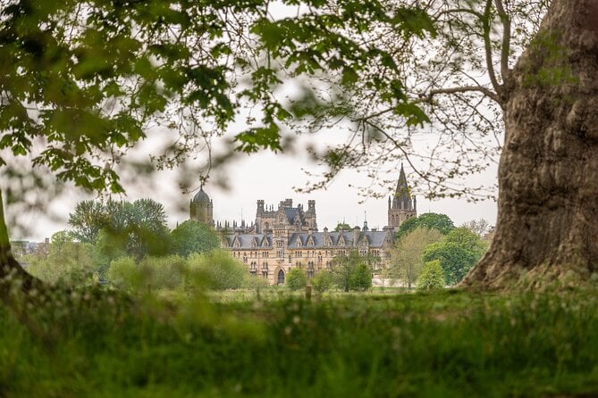 Oxford River Cruise