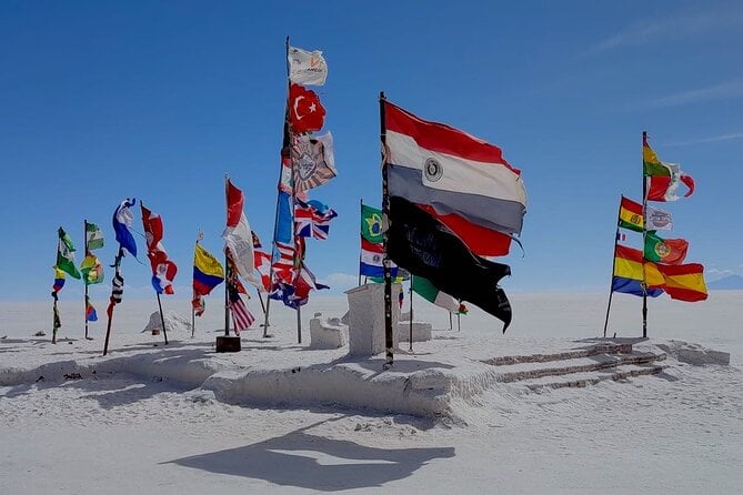 Salar de Uyuni Tour - La Paz