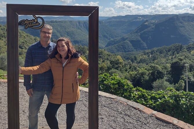 Best Gramado & Canela Sightseeing: Hop-On Hop-Off Tour
