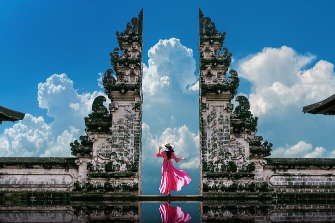 Bali Temple Tour - Seminyak