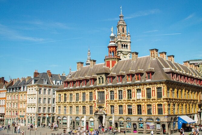 Lille Treasure Hunt