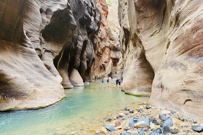 Zion National Park Hike