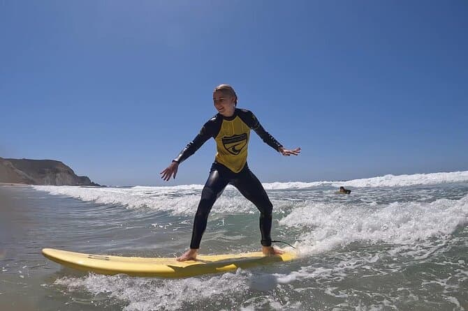 Best Private Surf Lessons in Faro