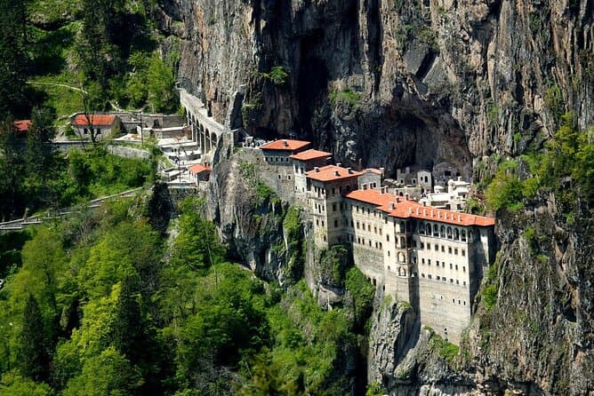 Sumela Monastery Tour
