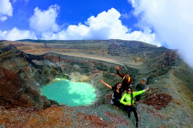 Santa Ana Volcano Trek