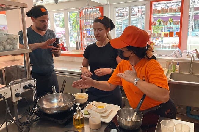 Phuket Thai Cooking Class