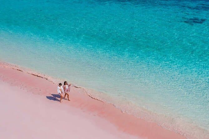 Best Snorkeling Adventures at Lombok's Iconic Pink Beach