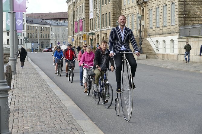 Gothenburg Bike Tour