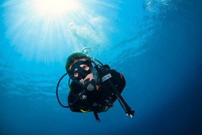 Tulamben Scuba Diving