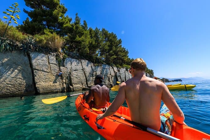 Best Split Kayaking Tours: Adventure on the Adriatic