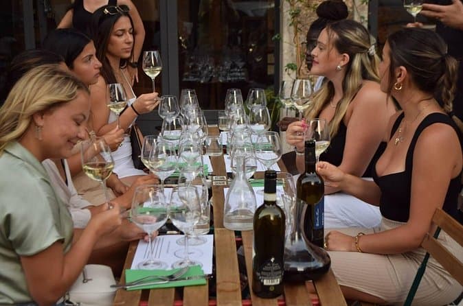 Compare Top-Rated Rome Wine Tours