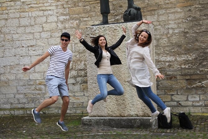 Bern Scavenger Hunt