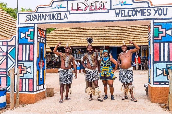 Compare Best Lesedi Cultural Village Tours