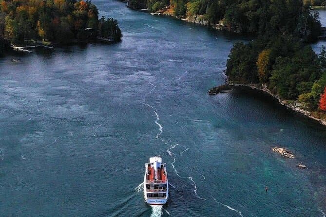 Best Thousand Islands Cruises from Kingston