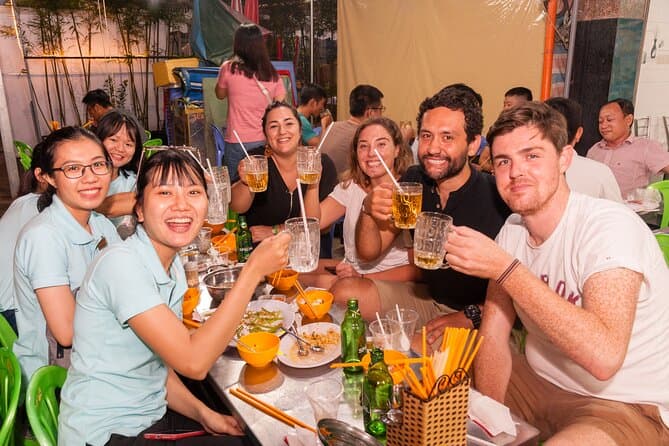 Street Food Tour - Ho Chi Minh City