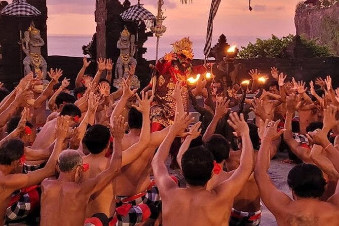 Kecak Dance Uluwatu