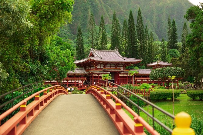 Grand Circle Island Tour - Honolulu