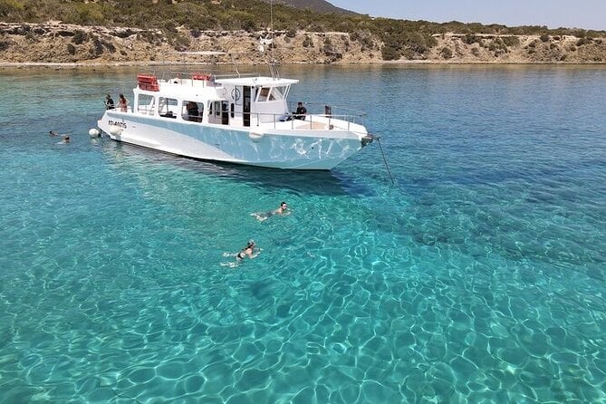 Paphos Blue Lagoon Cruise