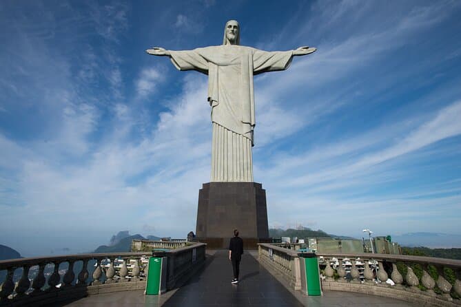Ultimate Rio de Janeiro One-Day Sightseeing Tour