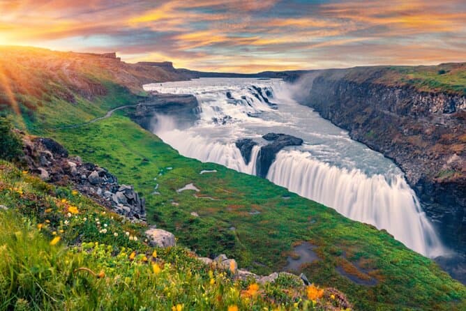 Golden Circle & South Coast Adventures via Vik
