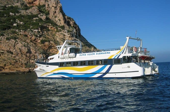 Compare Top Altea Boat Cruises