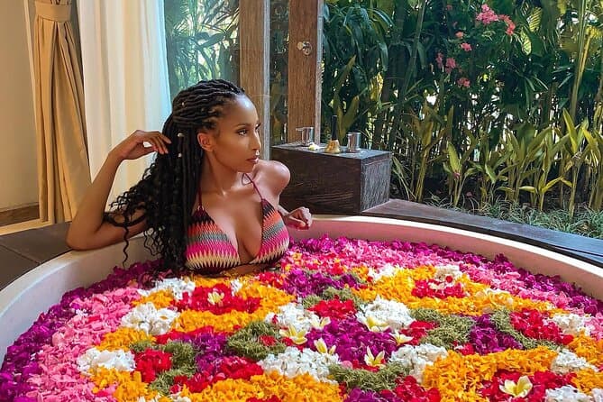 Bali Flower Bath & Massage in Seminyak