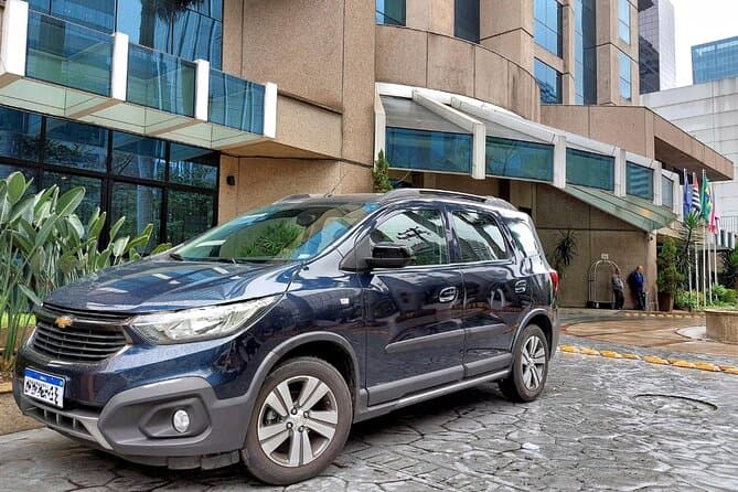 Guarulhos GRU Airport Transfers—Arrive Effortlessly