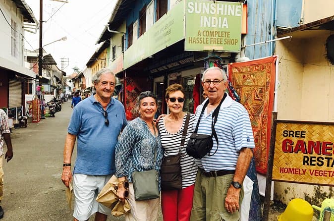 Cochin Jewish Heritage & History Tours