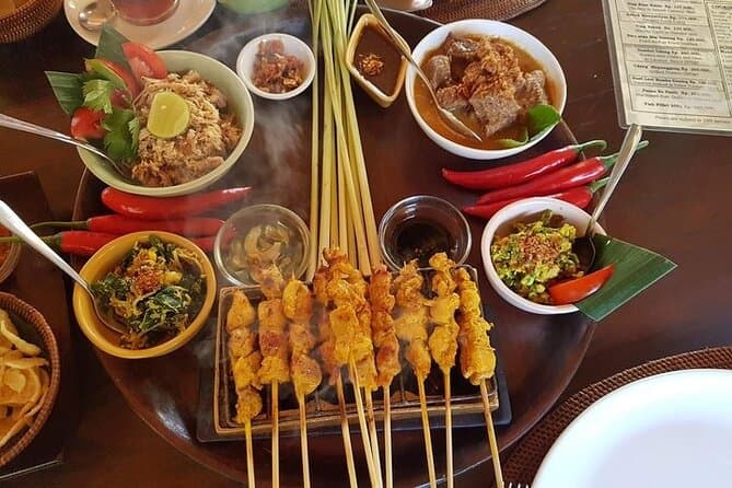 Top-Rated Balinese Cooking Tours in Ubud