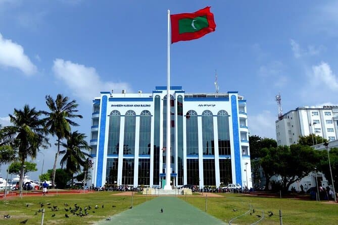 Male City Tour
