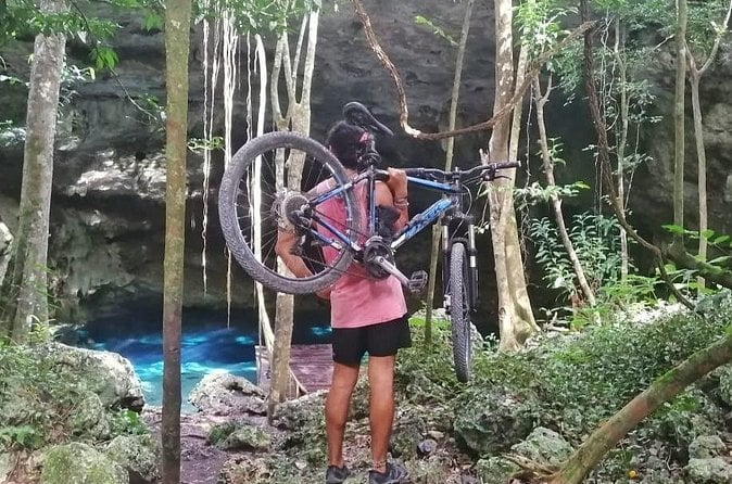 Jungle Bike Tour