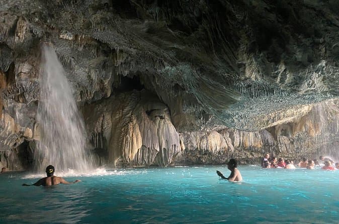 Compare Best Tours to Tolantongo Caves