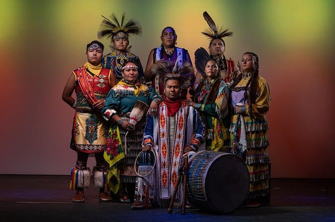 Authentic Native American Shows & Dinners in Page