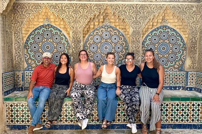 Casablanca to Tangier Day Trip