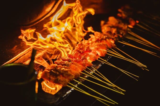 Best Kuala Lumpur Food Tour: Authentic Street Food Experiences