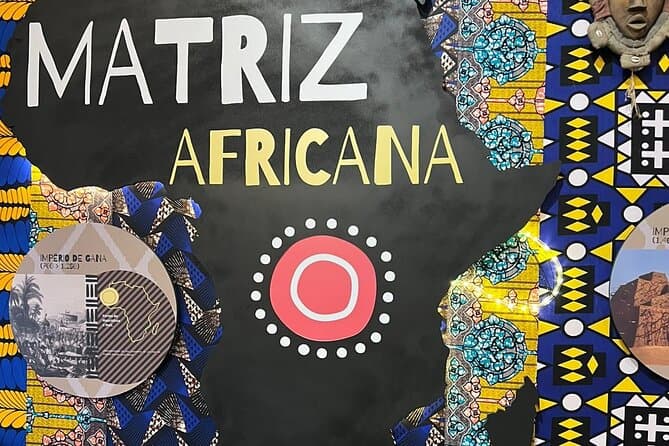 Authentic Afro-Brazilian Heritage Tour in Rio de Janeiro