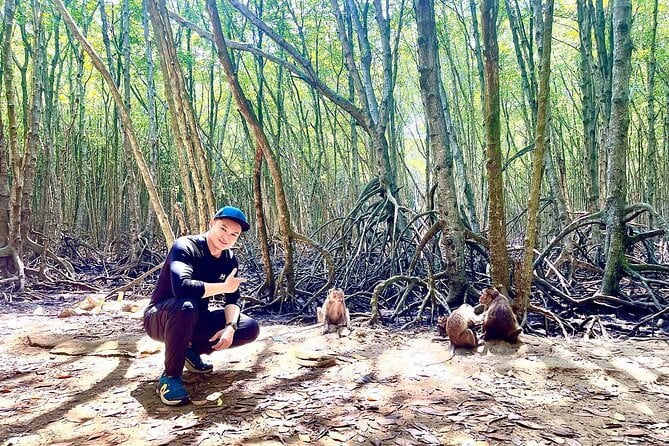 Can Gio Mangrove Forest Tour
