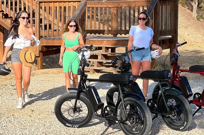 Albufeira E-Bike Adventure