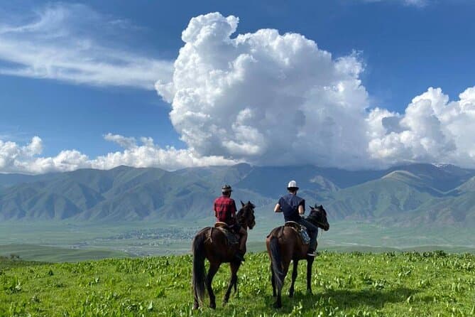 Unforgettable Chon Kemin Valley Horse Trekking Tours