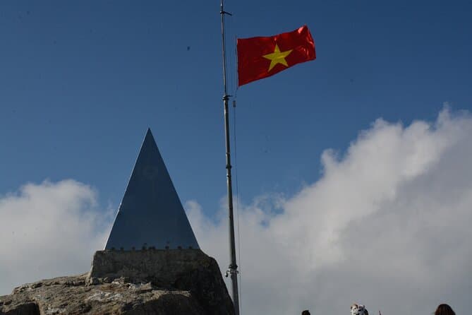 Fansipan Summit Trek