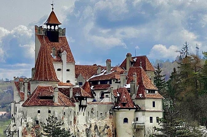 Compare Bran Castle Tours from Brasov