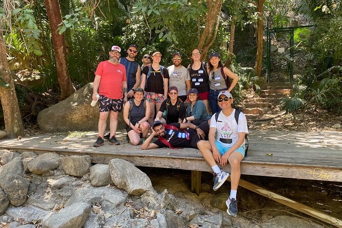 Quimixto Waterfall Hike