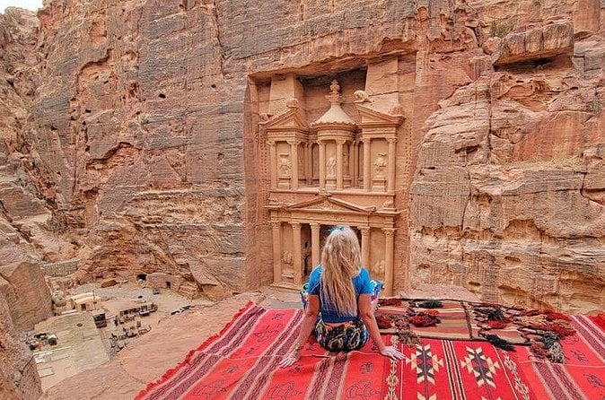 Petra Day Tour from Sharm